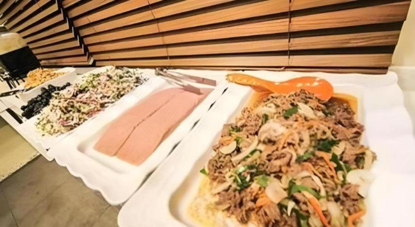 ホテル ブリッジ ソウル特別市 エクステリア 写真